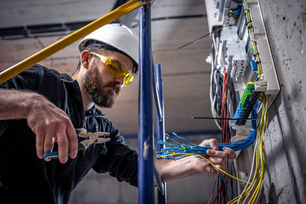 Best Ceiling Fan Installation Electrician  in Waynesville, NC